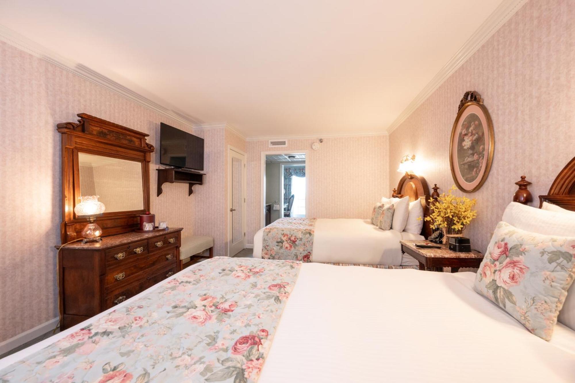 Boardwalk Plaza Hotel Rehoboth Beach Εξωτερικό φωτογραφία