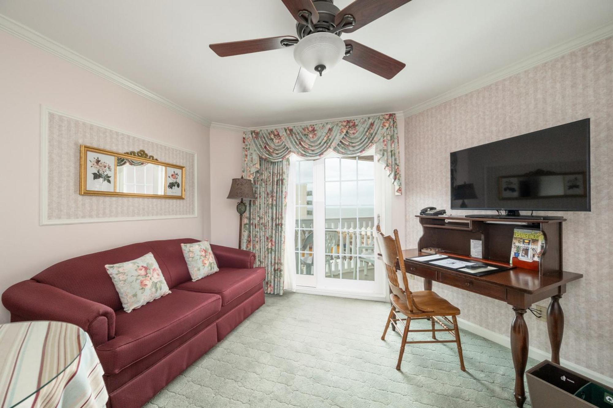 Boardwalk Plaza Hotel Rehoboth Beach Εξωτερικό φωτογραφία