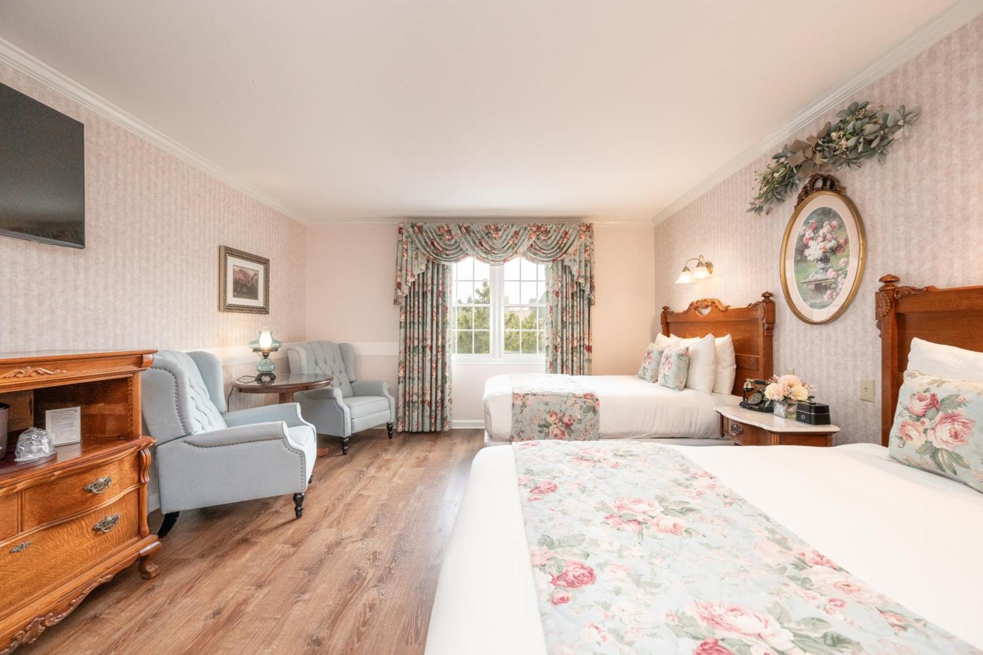 Boardwalk Plaza Hotel Rehoboth Beach Εξωτερικό φωτογραφία