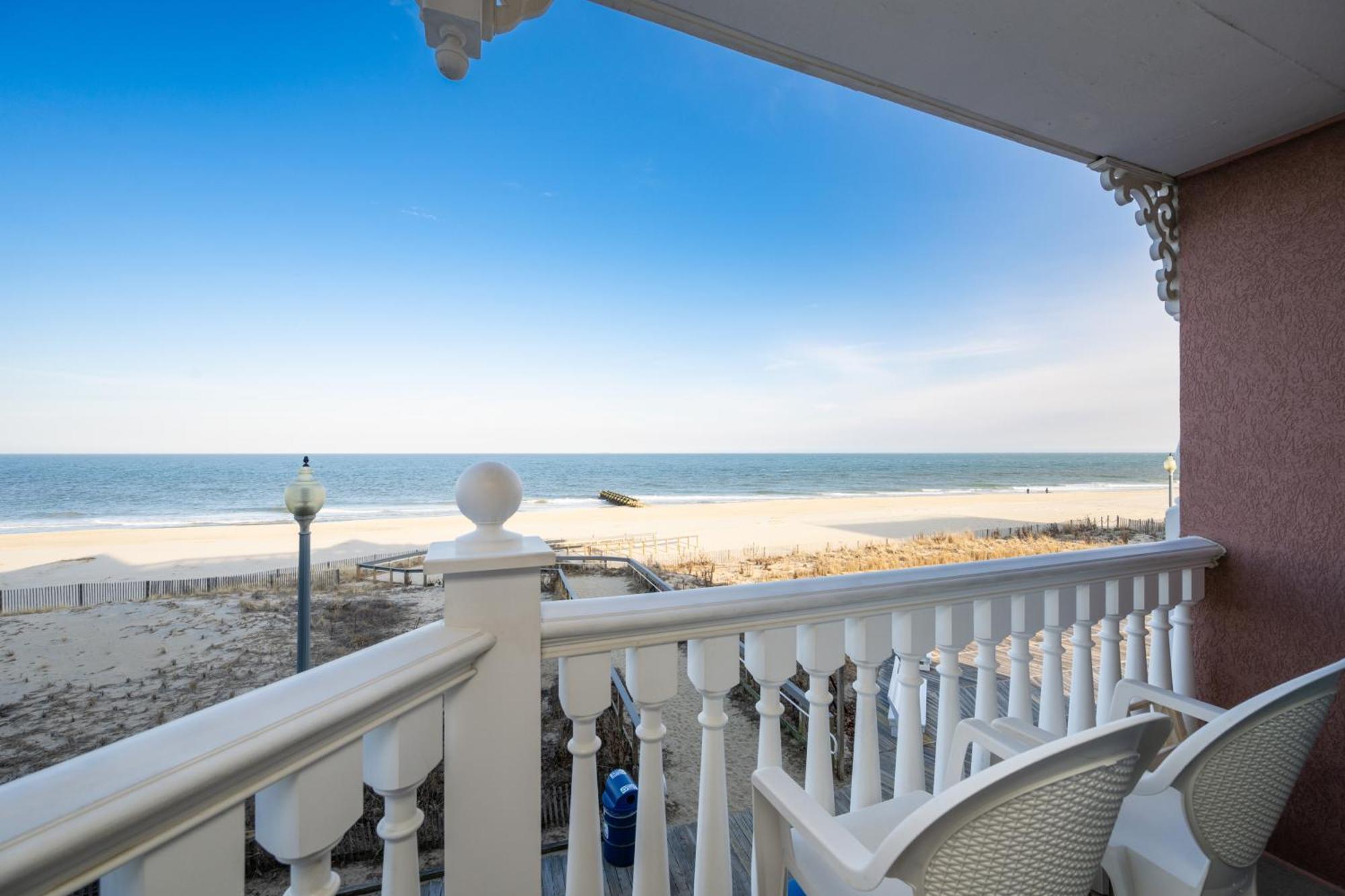 Boardwalk Plaza Hotel Rehoboth Beach Εξωτερικό φωτογραφία