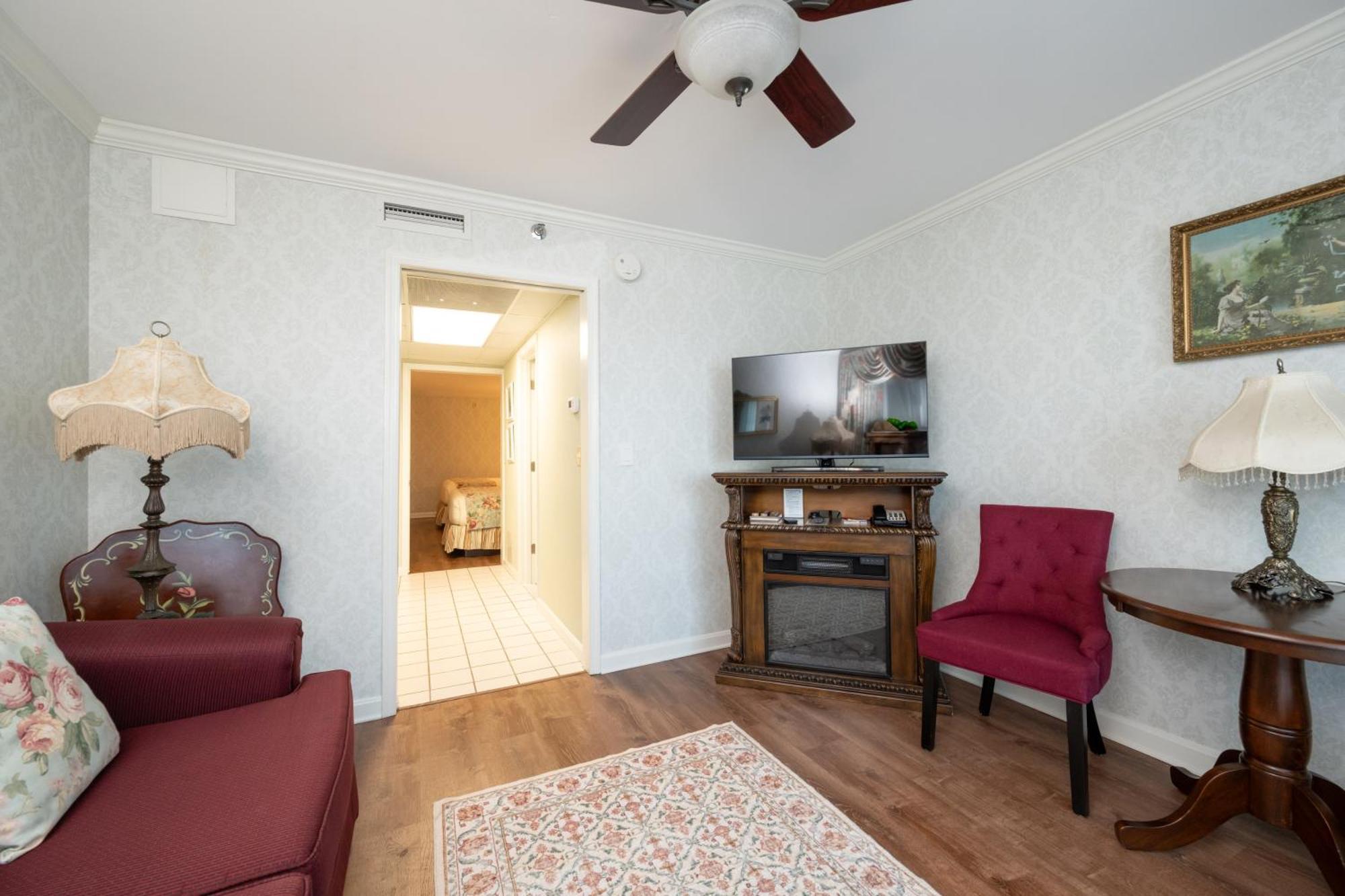 Boardwalk Plaza Hotel Rehoboth Beach Εξωτερικό φωτογραφία