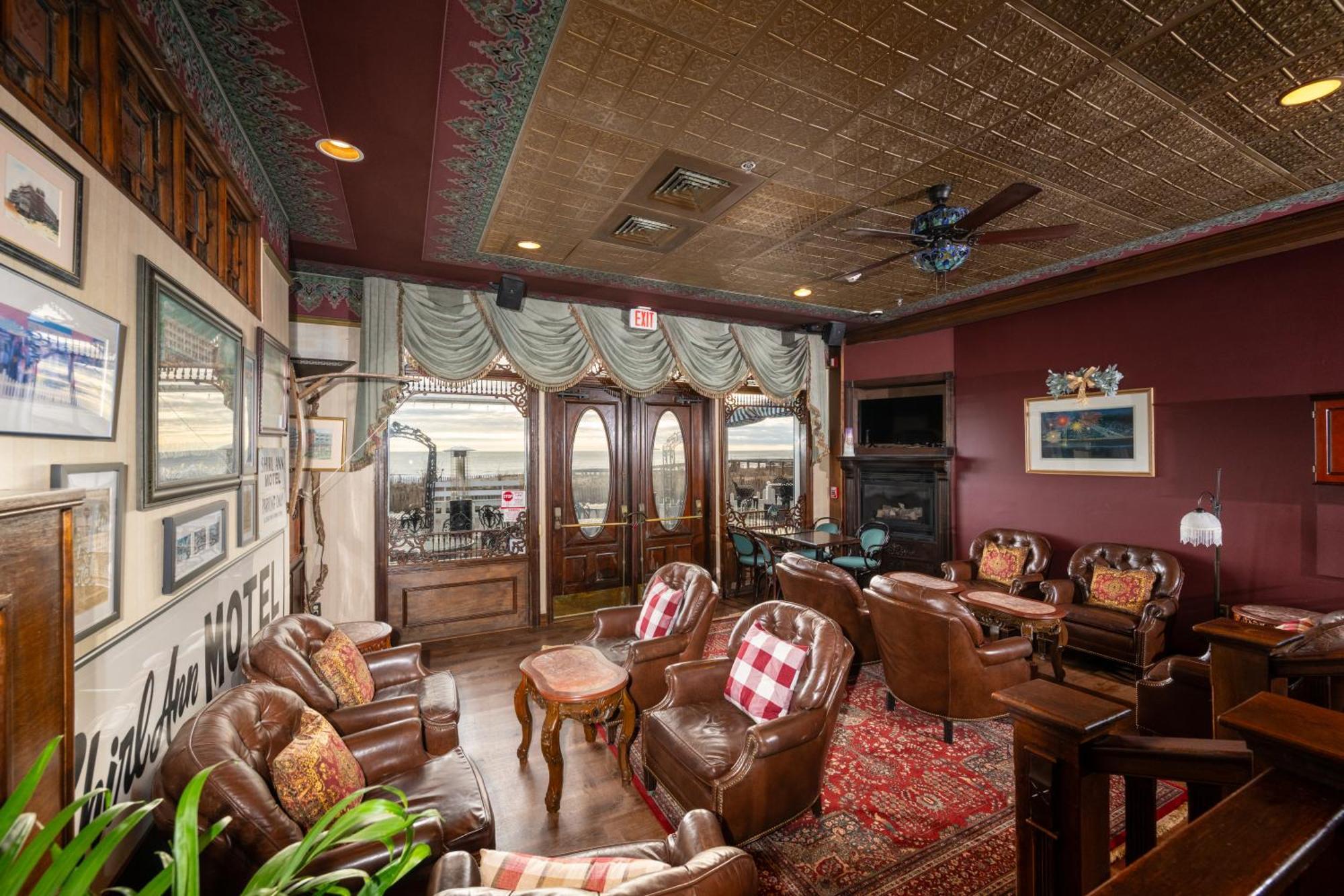 Boardwalk Plaza Hotel Rehoboth Beach Εξωτερικό φωτογραφία