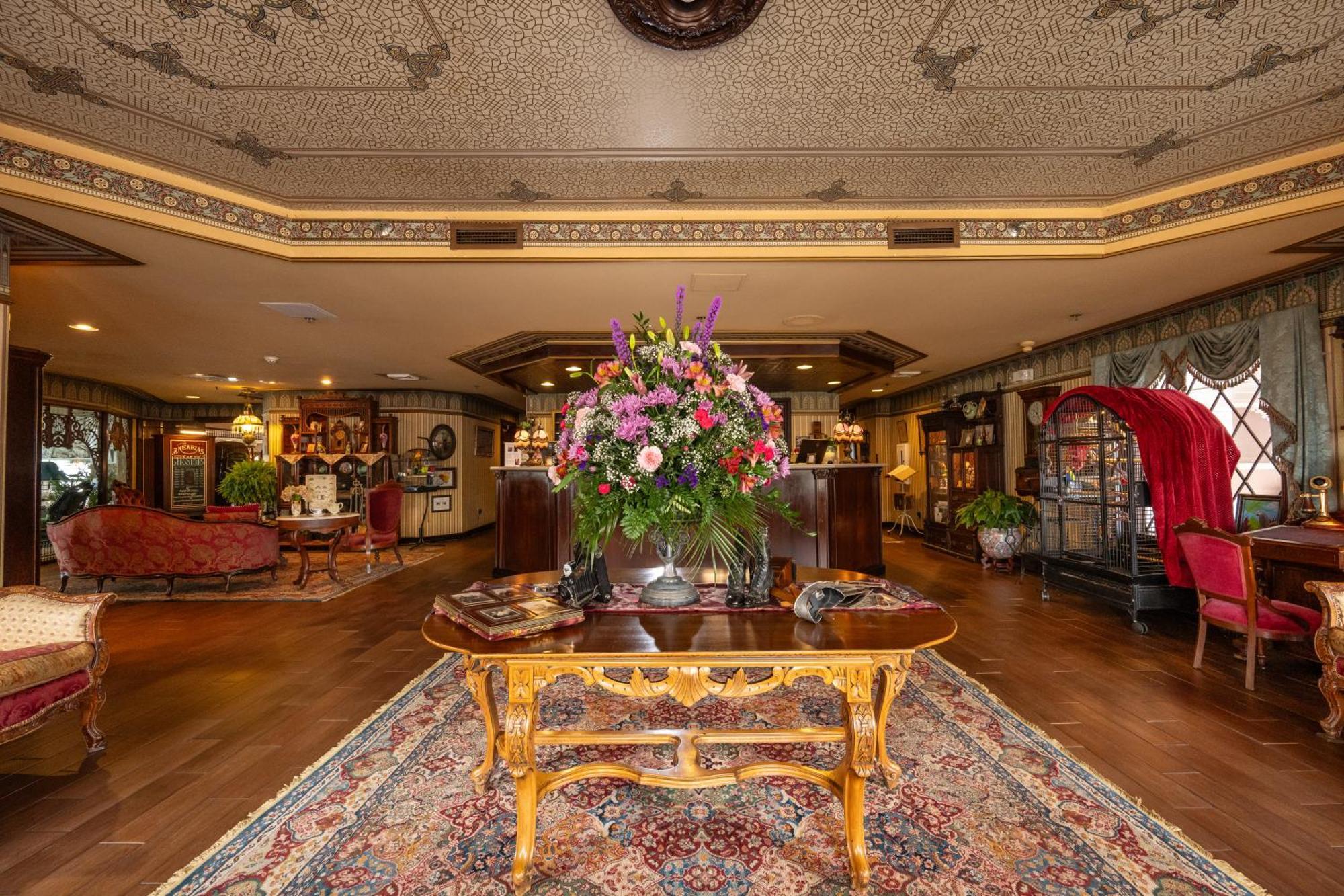 Boardwalk Plaza Hotel Rehoboth Beach Εξωτερικό φωτογραφία