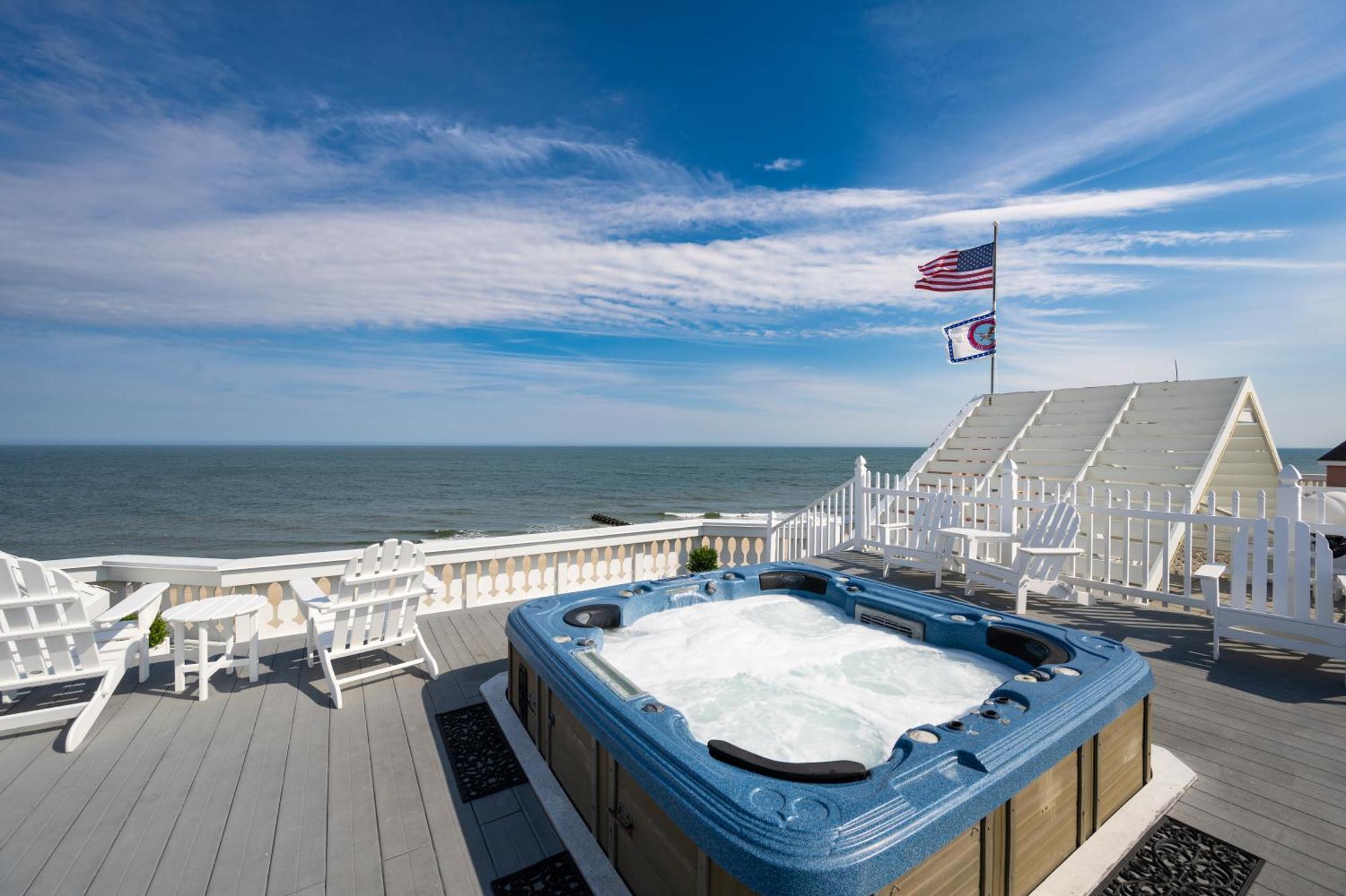 Boardwalk Plaza Hotel Rehoboth Beach Εξωτερικό φωτογραφία